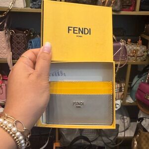 Fendi Cardholder